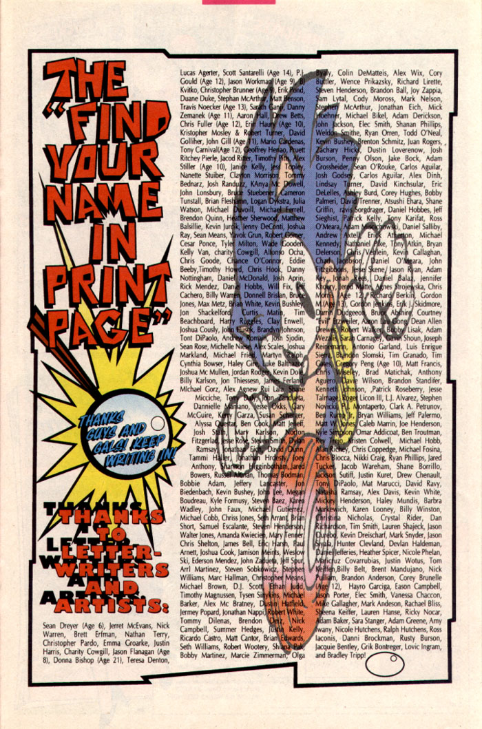Sonic - Archie Adventure Series June 1997 Page 19
